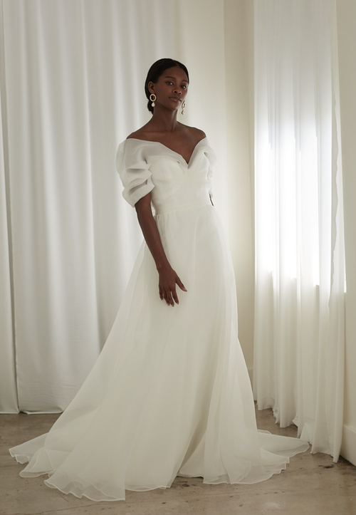 NEWHITE — The Fall Bride